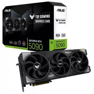 ASUS TUF-RTX5090-O32G-SPIELE