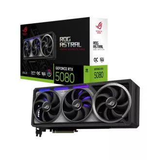 ASUS ROG-ASTRAL-RTX5080-O16G-GAMING ASUS ROG-ASTRAL-RTX5080-O16G-GAMING