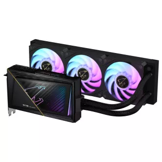 GIGABYTE AORUS GeForce RTX 5080 XTREME WATERFORCE/16GB/GDDR7 GIGABYTE AORUS GeForce RTX 5080 XTREME WATERFORCE/16GB/GDDR7