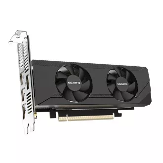 GIGABYTE GeForce RTX 3050 Niedrigprofil/OC/6GB/GDDR6