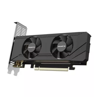 GIGABYTE GeForce RTX 3050 Niedrigprofil/OC/6GB/GDDR6