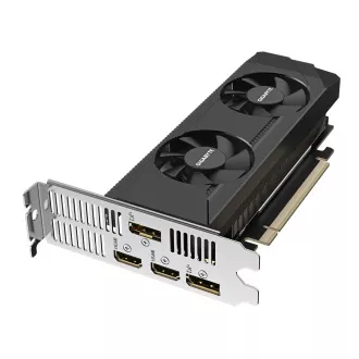 GIGABYTE GeForce RTX 3050 Niedrigprofil/OC/6GB/GDDR6