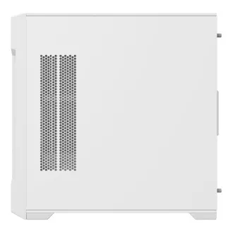 GIGABYTE C102 GLASS ICE/Midi Tower/Transparent/Weiß GIGABYTE C102 GLASS ICE/Midi Tower/Transparent/Weiß