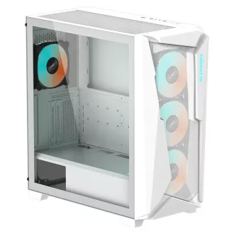 GIGABYTE C301 GLASS/Midi Tower/Transparent/Weiß GIGABYTE C301 GLASS/Midi Tower/Transparent/Weiß