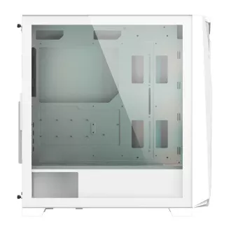 GIGABYTE C301 GLASS/Midi Tower/Transparent/Weiß GIGABYTE C301 GLASS/Midi Tower/Transparent/Weiß