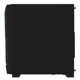 GIGABYTE C301 GLASS/Midi Tower/Transparent/Schwarz