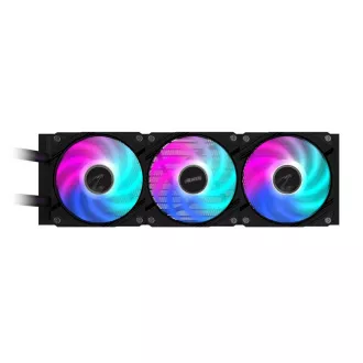 GIGABYTE CPU-Wasser AORUS WATERFORCE II 360