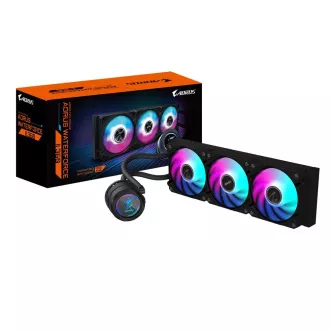 GIGABYTE CPU-Wasser AORUS WATERFORCE II 360