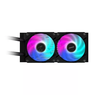 GIGABYTE CPU Wasser AORUS WATERFORCE II 240