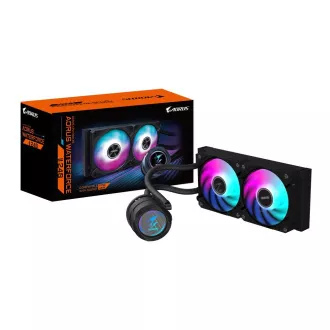 GIGABYTE CPU Wasser AORUS WATERFORCE II 240
