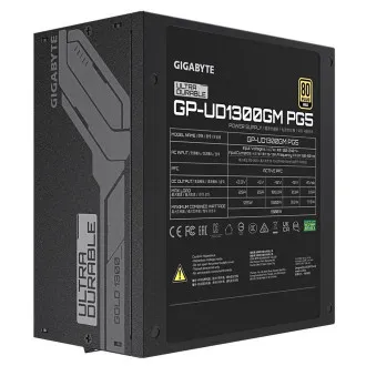 Gigabyte UD1300GM/1300 W/ATX 3.0/80PLUS Gold/modular