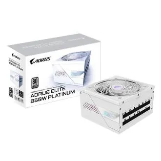 GIGABYTE AORUS ELITE P850W ICE/850W/ATX 3.1/80PLUS Platinum/Modular/Retail GIGABYTE AORUS ELITE P850W ICE/850W/ATX 3.1/80PLUS Platinum/Modular/Retail