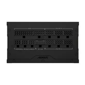 GIGABYTE AORUS ELITE P850W/850W/ATX 3.1/80PLUS Platinum/Modular/Retail GIGABYTE AORUS ELITE P850W/850W/ATX 3.1/80PLUS Platinum/Modular/Retail