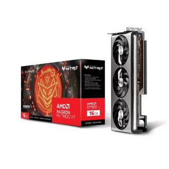 Sapphire NITRO  Radeon RX 7800 XT/16GB/GDDR6
