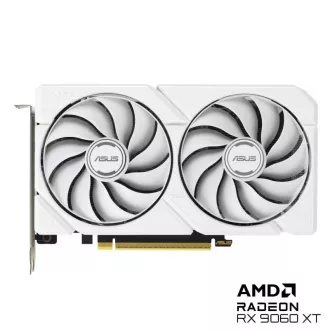 ASUS DUAL-RX9060XT-16G-WEISS ASUS DUAL-RX9060XT-16G-WEISS