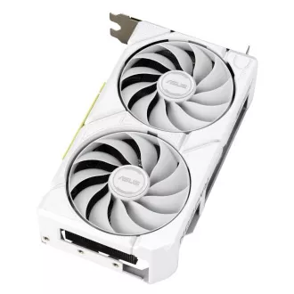 ASUS DUAL-RX9060XT-16G-WEISS ASUS DUAL-RX9060XT-16G-WEISS