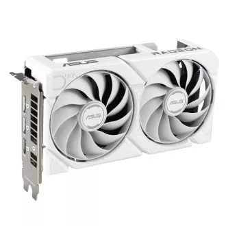 ASUS DUAL-RX9060XT-16G-WEISS ASUS DUAL-RX9060XT-16G-WEISS