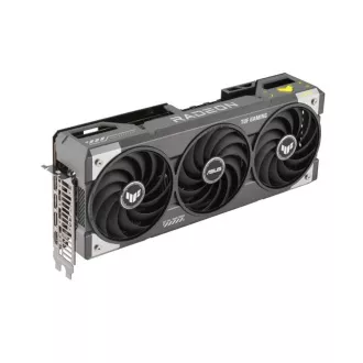 ASUS TUF RX 9070 XT/Gaming/OC/16GB/GDDR6