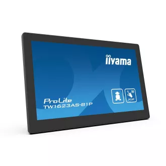 16" iiyama TW1623AS-B1P 16" iiyama TW1623AS-B1P