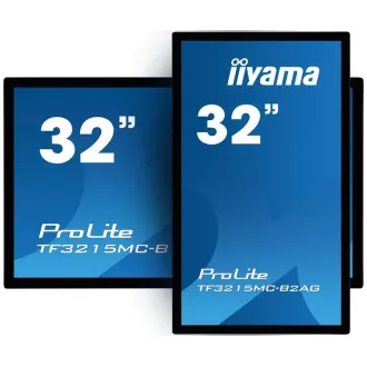 32" iiyama TF3215MC-B2: FHD,30P,VGA,HDMI,24/7