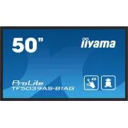 50" iiyama TF5039AS-B1AG:VA, 4K, Android
