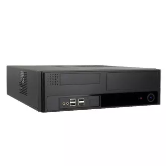 In-Win BL641/SFF & Desktop/Schwarz/300W/80PLUS Bronze In-Win BL641/SFF & Desktop/Schwarz/300W/80PLUS Bronze