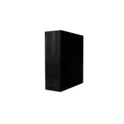 SFF In-Win CJ708 schwarz, 8L, Netzgerät 265W 80  Bronze