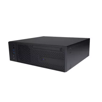 SFF In-Win CJ708 schwarz, 8L, Netzgerät 265W 80 Bronze SFF In-Win CJ708 schwarz, 8L, Netzgerät 265W 80 Bronze