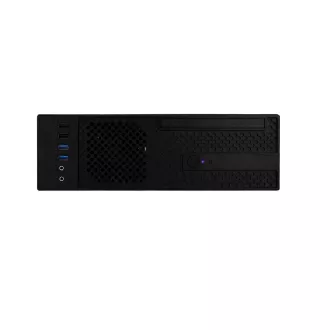 SFF In-Win CJ708 schwarz, 8L, Netzgerät 265W 80 Bronze SFF In-Win CJ708 schwarz, 8L, Netzgerät 265W 80 Bronze