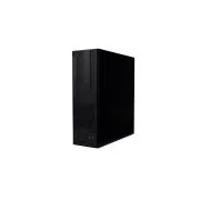 SFF In-Win CJ708 schwarz, 8L, Netzgerät 265W 80  Bronze