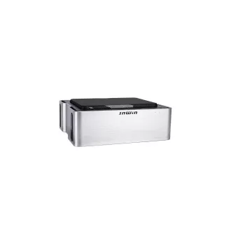 In-Win Chopin MAX Silber, miniITX 200W GOLD In-Win Chopin MAX Silber, miniITX 200W GOLD