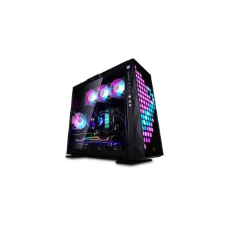 In Win 309/Midi Tower/Transpar./Schwarz In Win 309/Midi Tower/Transpar./Schwarz