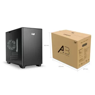 Midi ATX-Gehäuse in Win A3 Midi ATX-Gehäuse in Win A3