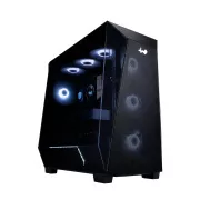 Midi ATX-Gehäuse In Win PRISM