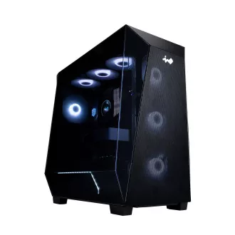 Midi ATX-Gehäuse In Win PRISM Midi ATX-Gehäuse In Win PRISM