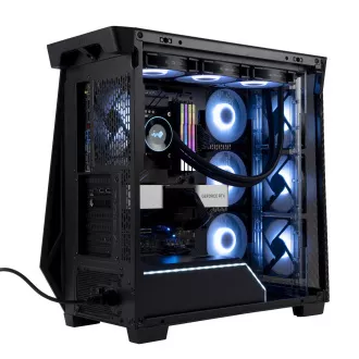 Midi ATX-Gehäuse In Win PRISM Midi ATX-Gehäuse In Win PRISM