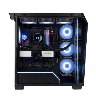 Midi ATX-Gehäuse In Win PRISM Midi ATX-Gehäuse In Win PRISM