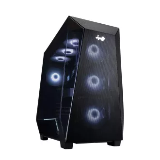 Midi ATX-Gehäuse In Win PRISM Midi ATX-Gehäuse In Win PRISM