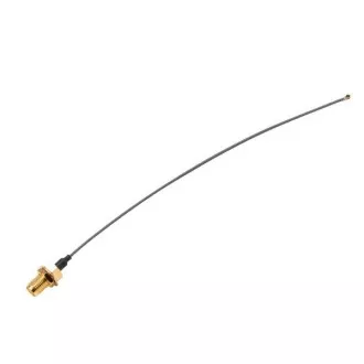 AKASA I-PEX MHF4L auf RP-SMA F Pigtail Kabel 15 cm - 2 Stück AKASA I-PEX MHF4L auf RP-SMA F Pigtail Kabel 15 cm - 2 Stück