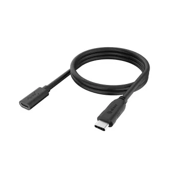 AKASA - USB 10Gbps Typ-C Verlängerungskabel 1,2 m AKASA - USB 10Gbps Typ-C Verlängerungskabel 1,2 m