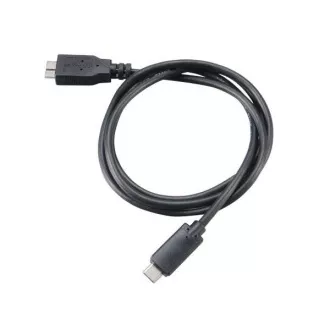 AKASA - USB 3.1 Typ C auf Micro B Adapter - 100 cm AKASA - USB 3.1 Typ C auf Micro B Adapter - 100 cm