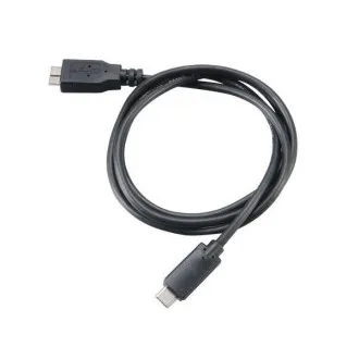 AKASA - USB 3.1 Typ C auf Micro B Adapter - 100 cm