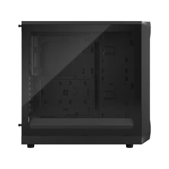 Fractal Design Focus 2 Schwarz TG Clear Tint/Midi Tower/Transpar./Schwarz Fractal Design Focus 2 Schwarz TG Clear Tint/Midi Tower/Transpar./Schwarz