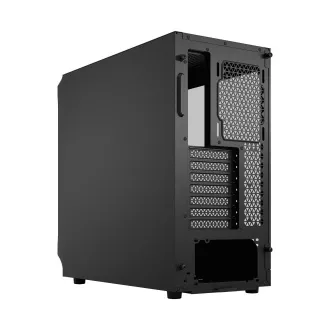 Fractal Design Focus 2 Schwarz TG Clear Tint/Midi Tower/Transpar./Schwarz Fractal Design Focus 2 Schwarz TG Clear Tint/Midi Tower/Transpar./Schwarz