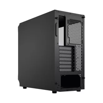Fractal Design Focus 2 RGB Schwarz TG Clear Tint/Midi Tower/Transpar./Schwarz Fractal Design Focus 2 RGB Schwarz TG Clear Tint/Midi Tower/Transpar./Schwarz