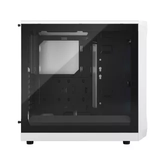 Fractal Design Focus 2 RGB Weiß TG Clear Tint/Midi Tower/Transpar./Schwarz und Weiß Fractal Design Focus 2 RGB Weiß TG Clear Tint/Midi Tower/Transpar./Schwarz und Weiß