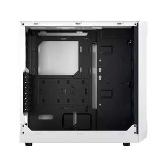 Fractal Design Focus 2 RGB Weiß TG Clear Tint/Midi Tower/Transpar./Schwarz und Weiß Fractal Design Focus 2 RGB Weiß TG Clear Tint/Midi Tower/Transpar./Schwarz und Weiß