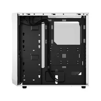 Fractal Design Focus 2 RGB Weiß TG Clear Tint/Midi Tower/Transpar./Schwarz und Weiß Fractal Design Focus 2 RGB Weiß TG Clear Tint/Midi Tower/Transpar./Schwarz und Weiß