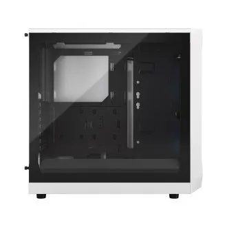Fractal Design Focus 2 RGB Weiß TG Clear Tint/Midi Tower/Transpar./Schwarz und Weiß Fractal Design Focus 2 RGB Weiß TG Clear Tint/Midi Tower/Transpar./Schwarz und Weiß