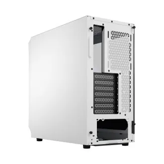Fractal Design Focus 2 RGB Weiß TG Clear Tint/Midi Tower/Transpar./Schwarz und Weiß Fractal Design Focus 2 RGB Weiß TG Clear Tint/Midi Tower/Transpar./Schwarz und Weiß